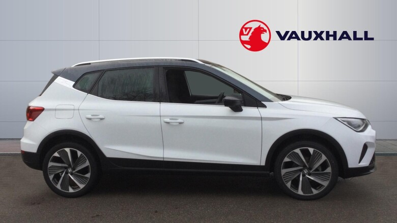 SEAT Arona 1.0 TSI 110 FR Edition 5dr Petrol Hatchback